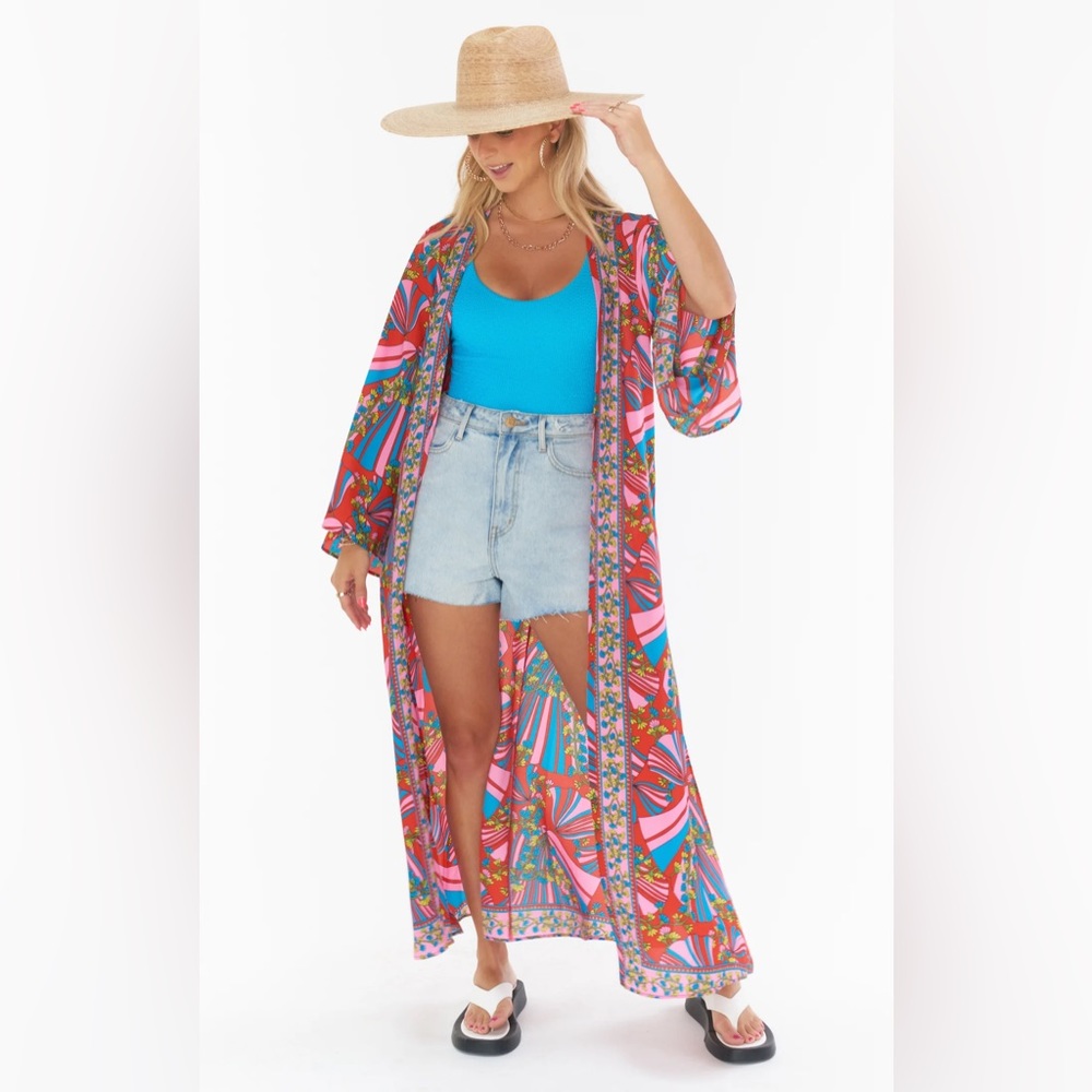 Show me your Mumu Jordana cape